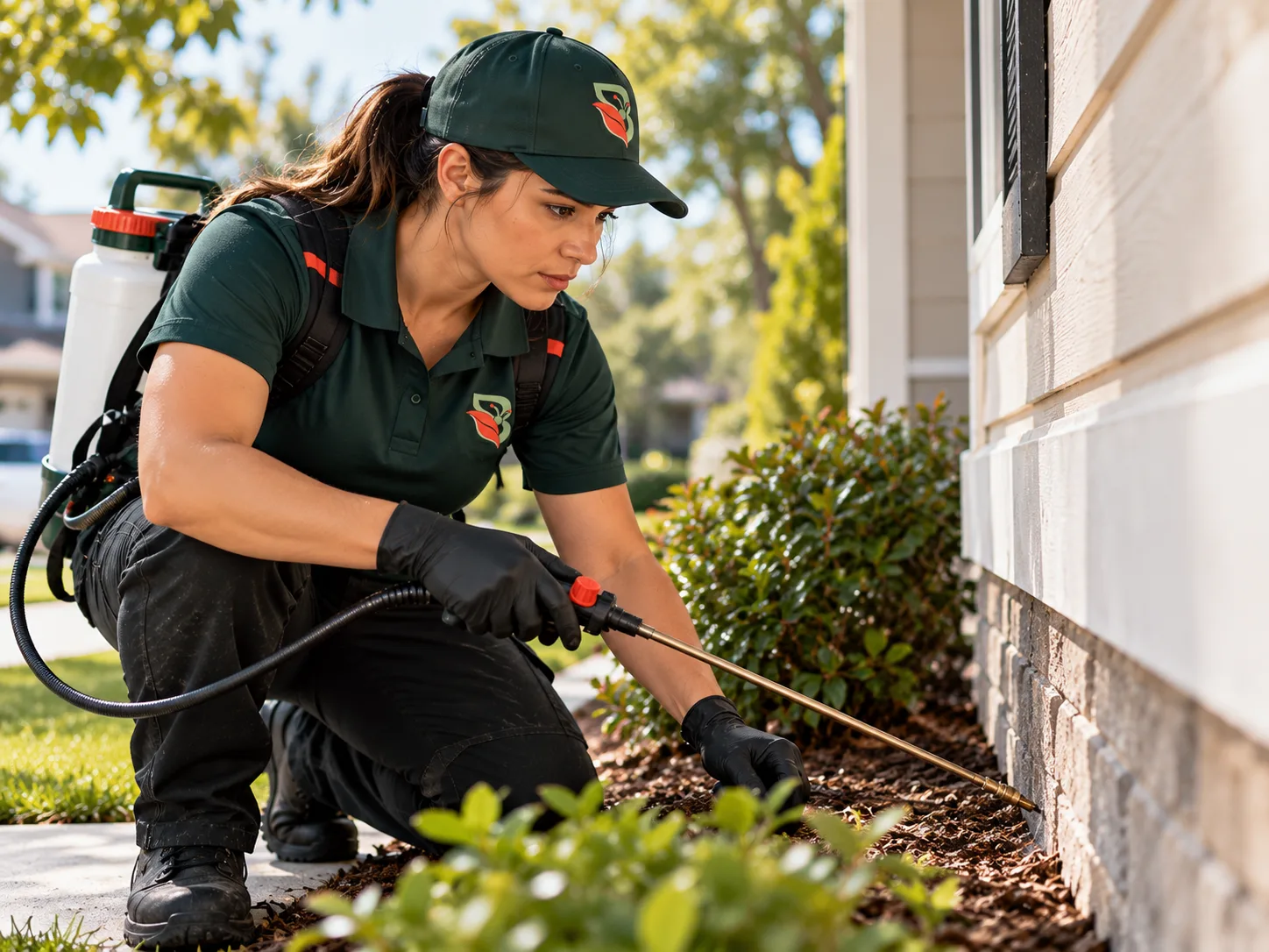 Pest Control company in Iraan, TX