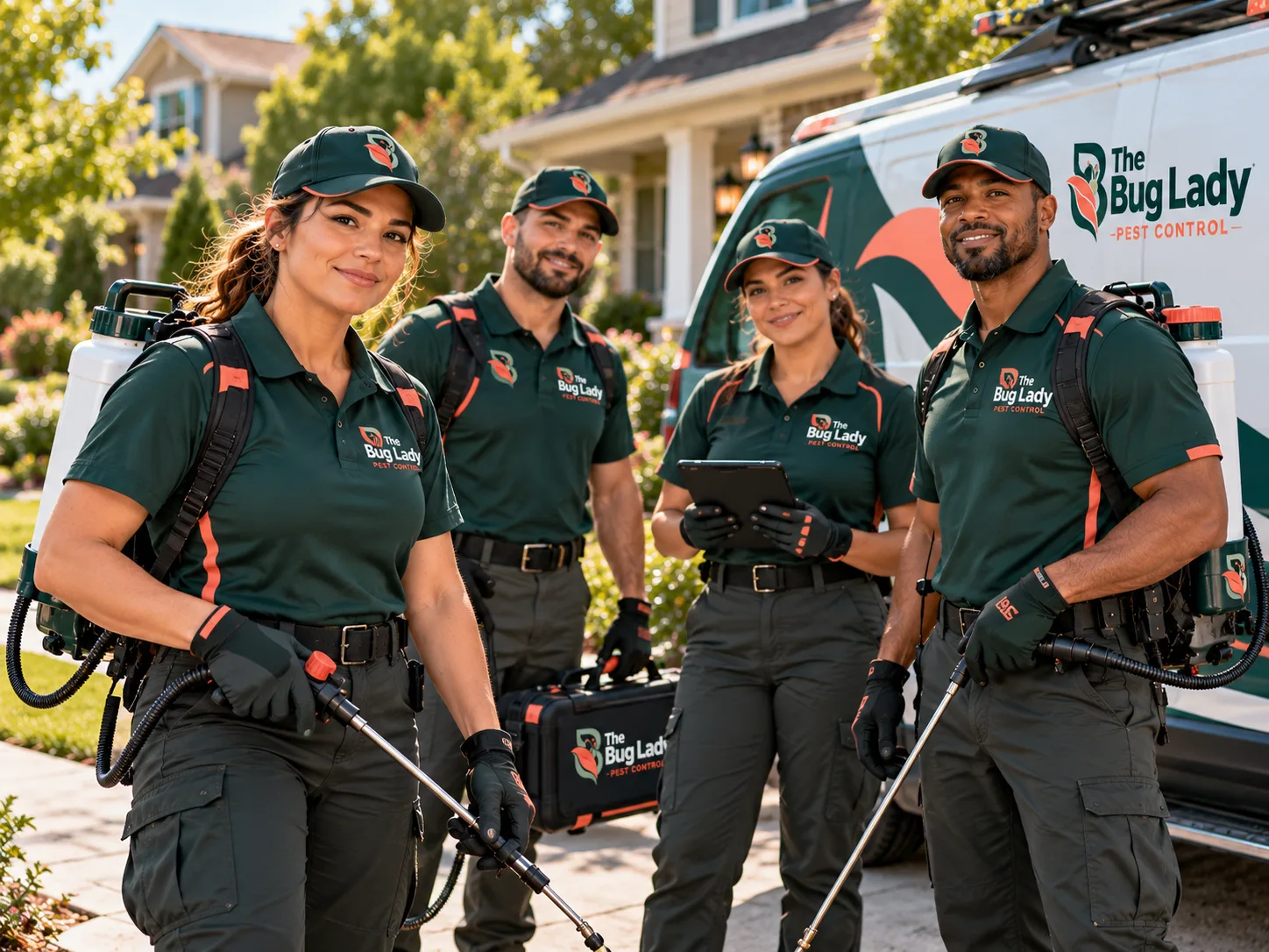 Pest Control in Iraan, TX near me